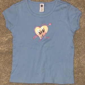 Size 7/8 Girls T-Shirt
